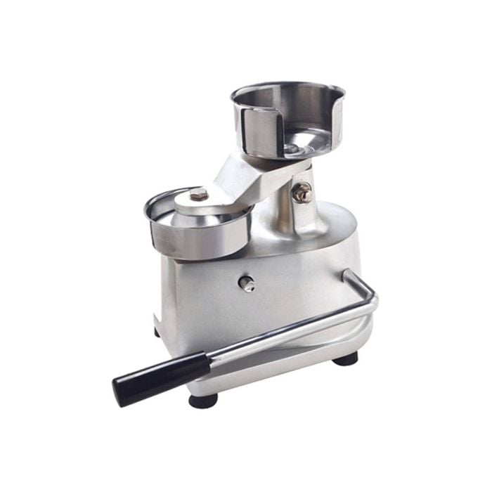 Pro.equip Manual Hamburger Press With Paper Discs 130mm