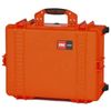 HPRC 2600W - Wheeled Hard Case Empty (Orange)