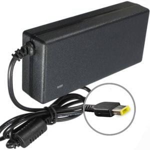 Lenovo ThinkPad 45W Slim Tip AC Power Adapter - Black