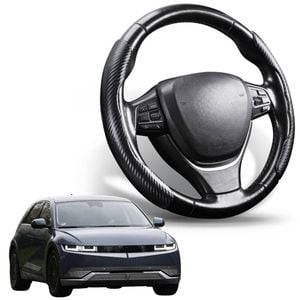 Segmented Steering Wheel Cover for Hyundai IONIQ 5 2021 - Current (NE)