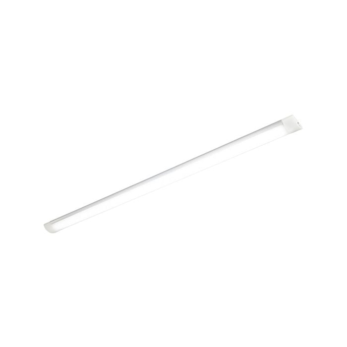 Brilliant 36W 120cm White DIY Scintil LED CCT Batten Light