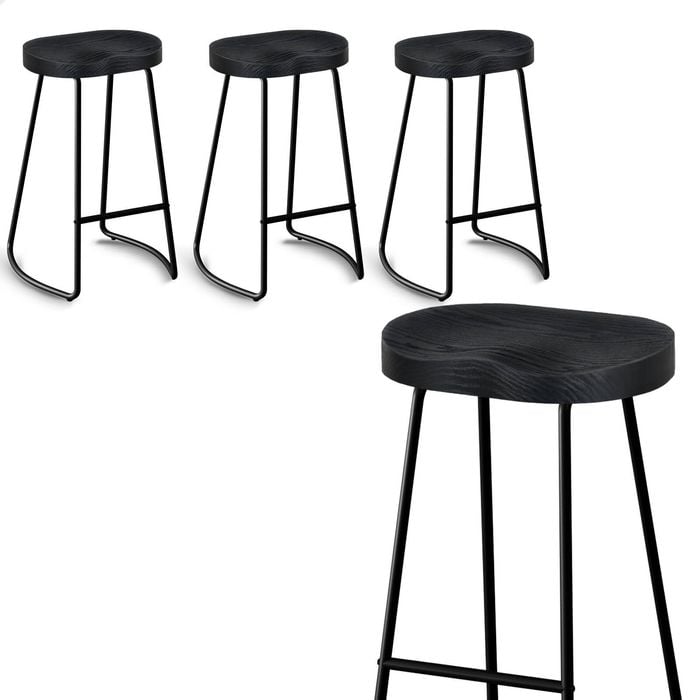 Alfordson 4X Bar Stools