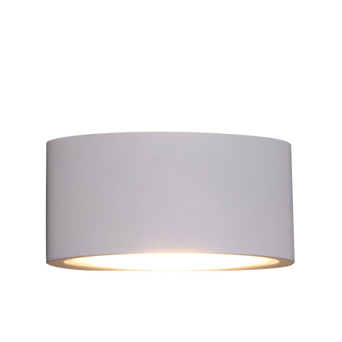 CLA Lighting Tama LED Exterior Surface Mounted Curved Up/Down Wall ...