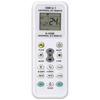 Universal Air Conditioner Remote Control for LG Haier Daikin Hitachi Sharp Panasonic Samsung Sanyo Hisense Fujitsu
