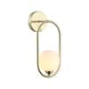 Home Design Globo Wall Light