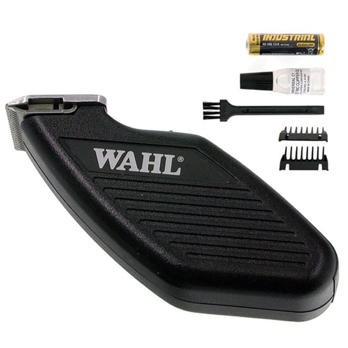 Wahl Pet Pocket Pro Dog Trimmer Kit Battery Operated