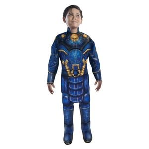 Marvel The Eternals Ikaris Deluxe Kids Dress Up Halloween Party Costume Size M