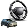 Segmented Steering Wheel Cover for Hyundai Kona 2017 - 2022 (Electric)