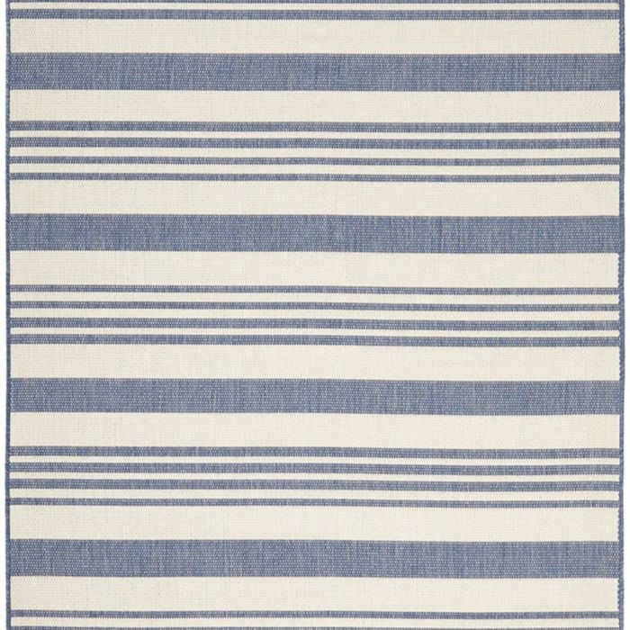 The Rug Connection Seabrook Drift Blue 330x240cm Rug