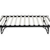 Sierra Day Bed Black Trundle