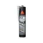 Sika 300ml Black Sikaflex-252 Polyurethane Adhesive