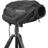 Ruggard Fabric Rain Cover 17" Medium For Lens Up To 17" Long Black