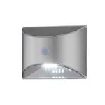 Arlec Solar Wall Light With Motion Sensor
