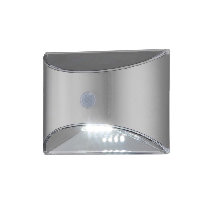 Arlec solar wall light with motion sensor sales