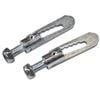 Goliath 25mm Zinc Plated Antiluce Weld On Fastener