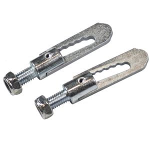 Goliath 25mm Zinc Plated Antiluce Weld On Fastener