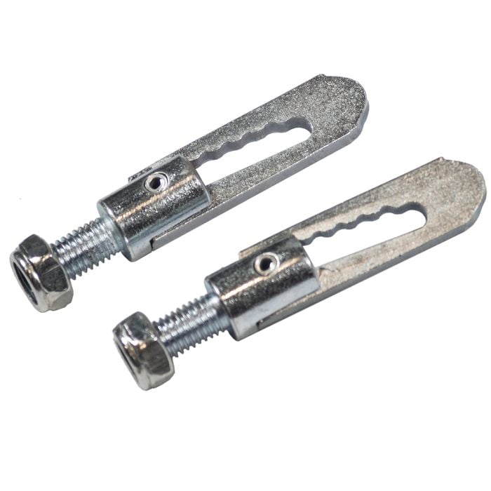 Goliath 25mm Zinc Plated Antiluce Weld On Fastener