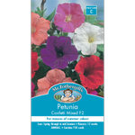 Mr Fothergill's Petunia Confetti Mixed Seeds