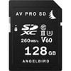 Angelbird Av Pro Sd Mk2 128gb V60 1 Pack