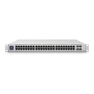 Ubiquiti Enterprise 48-Port 2.5GbE PoE+ Managed L3 Switch with SFP+ [USW-Enterprise-48-PoE]