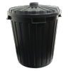 Icon 75L Garbage Bin And Lid