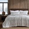 Ardor Boudior Ardor Boudoir Faux Fur Sherpa 3 Piece Comforter Set