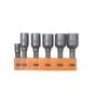 Craftright 6 Piece Magnetic Nut Driver Set