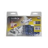 Cobra Assorted 175KE Triple Grip Anchor Kit - 55 Pack