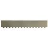 GumLeaf 1200mm Colorbond Metal Corrugated Gutter Guard - Windspray