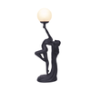 G&g Arch Art Deco Table Lamp
