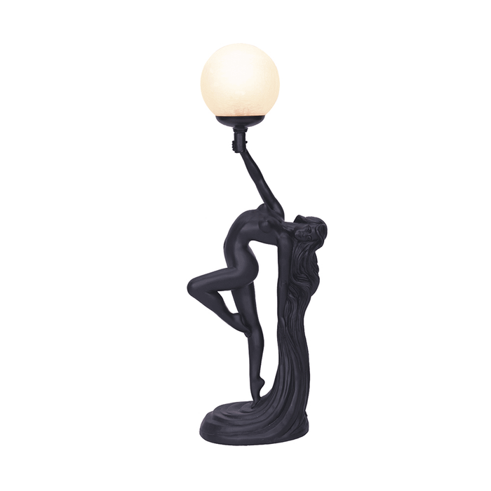 G&g Arch Art Deco Table Lamp