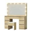 Artiss Dressing Table Vanity Desk Wood