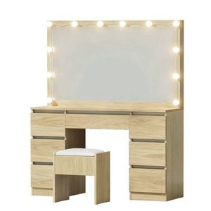 Artiss Dressing Table Vanity Desk Wood