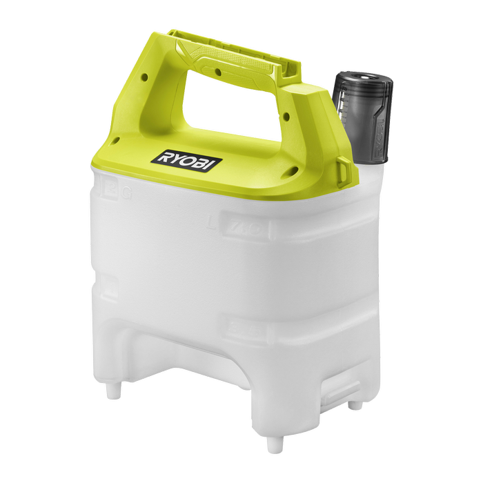 RYOBI 7.5L Gravity Fed Sprayer Tank