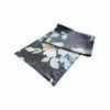CottonMore 100% Slub Cotton Dining Table Runner 190x31cm Black