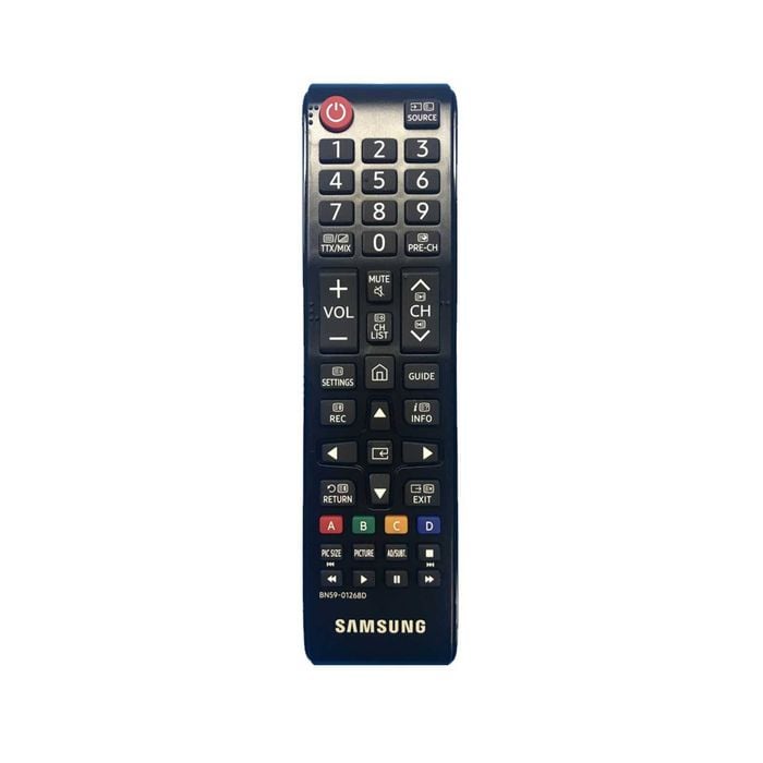Samsung BN59-01268D Genuine Original TV Remote Control.