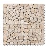 Tuscan Path Travertine Click Tile Flooring
