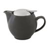 Bevande Teapot Slate 350ml 6 Pack Ceramic