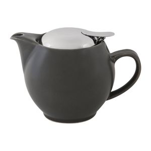 Bevande Teapot Slate 350ml 6 Pack Ceramic