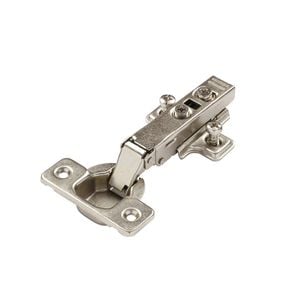 Hafele 110 Degree  Full Overlay Metalla 300 Series Concealed Cabinet Hinge - 2 Pack