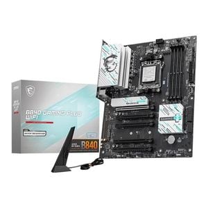 Msi B840 Gaming Plus Wifi Am5 Atx Motheboard