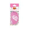 Jelly Belly Air Freshener Hanging Bubblegum Paper - 1 Pack