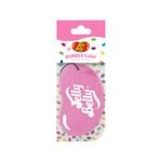 Jelly Belly Air Freshener Hanging Bubblegum Paper - 1 Pack