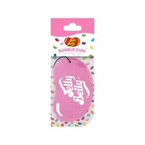 Jelly Belly Air Freshener Hanging Bubblegum Paper - 1 Pack