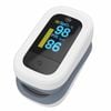 Fingertip Pulse Oximeter - Fast, Clear OLED/LCD Readings - DJMed