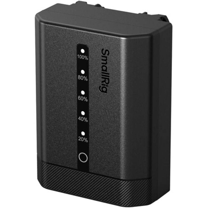 Smallrig Usb-c Camera Battery With Power Display For Sony Np-fz100 5297
