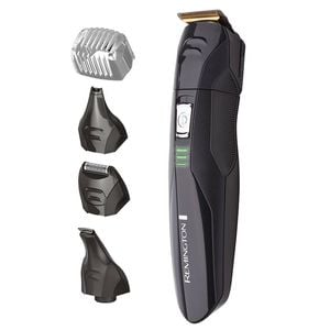 Remington 5in1 Titanium Multi-grooming Electric Cordless Clipper Trimmer