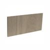 Kaboodle 600mm Maplenut Melamine Modern 1 Drawer Panel