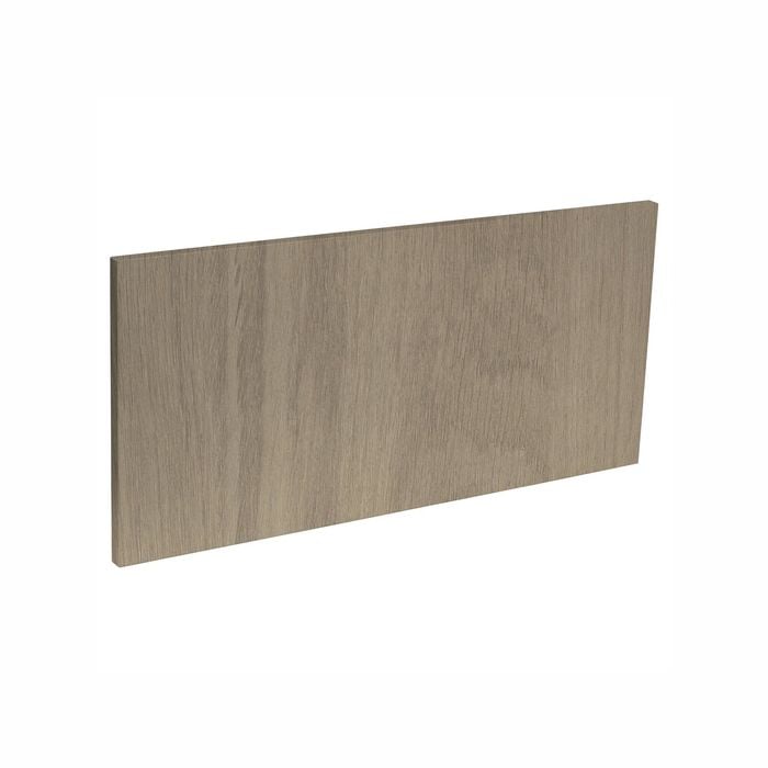 Kaboodle 600mm Maplenut Melamine Modern 1 Drawer Panel