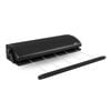 Daytek Anthracite Black Retractable Clothesline - 5 Line